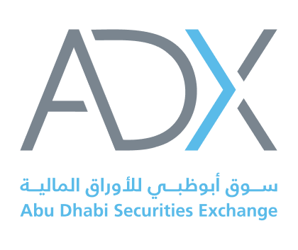 Abu Dhabi Securities Exchange logo